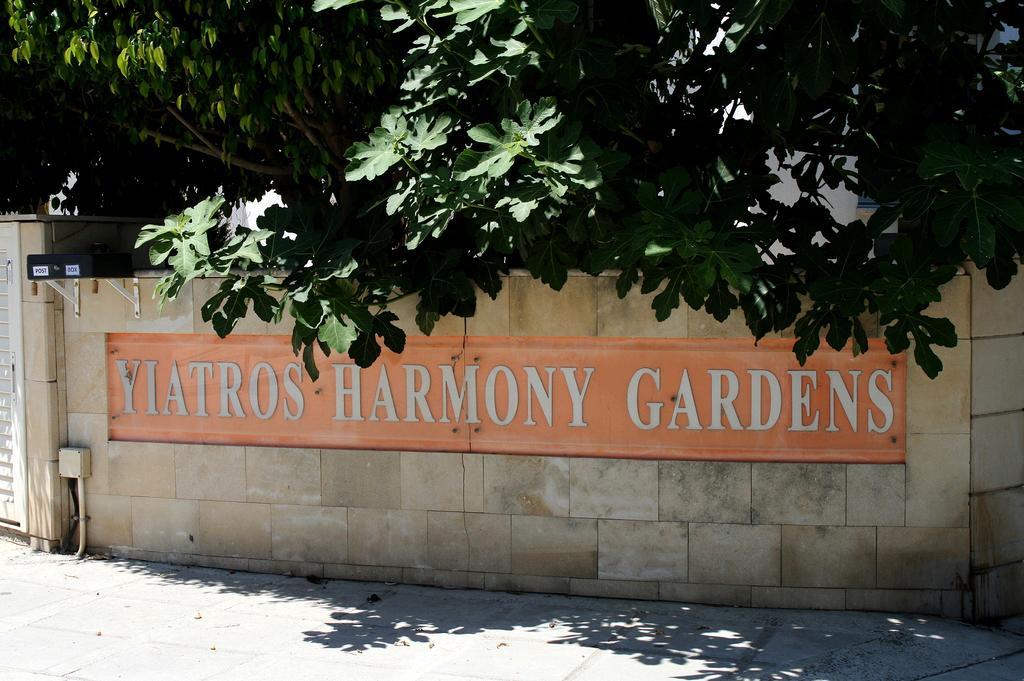 Harmony Gardens Two-Bedroom House Limassol Exterior photo
